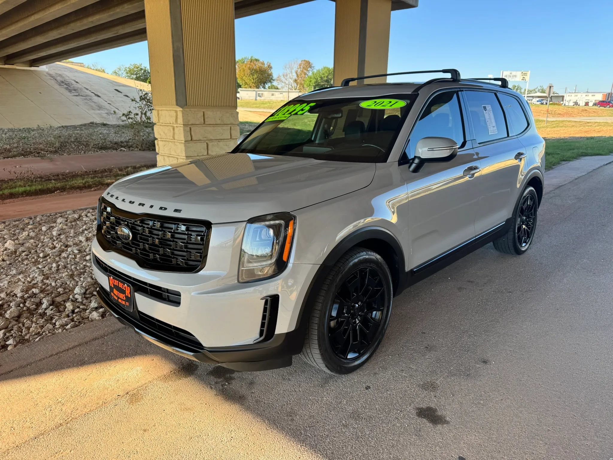 Used 2021 Kia Telluride EX w/ EX Premium Package AWD/4WD image 7