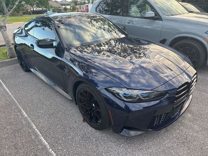 Used 2024 BMW M4 Competition w/ M Driver's Package