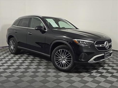 Certified 2023 Mercedes-Benz GLC 300 4MATIC image 9
