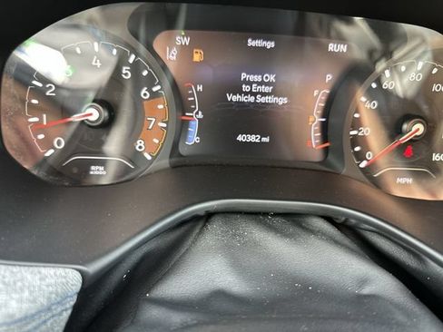 Used 2022 Jeep Compass Latitude w/ Convenience Group AWD/4WD image 12