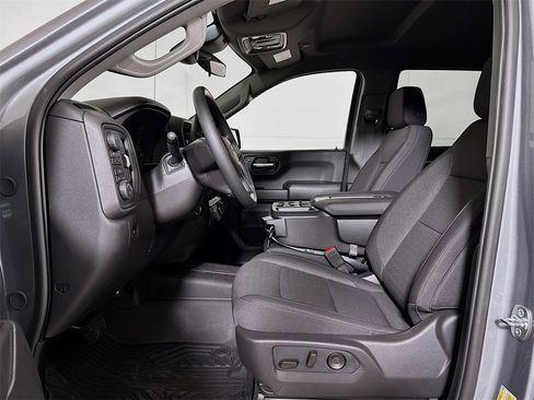 New 2026 Chevrolet Silverado 1500 Custom Trail Boss w/ Turbomax Blackout Package image 12