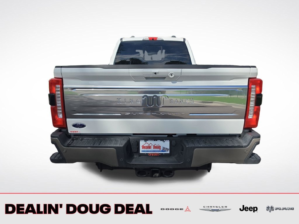 Used 2026 Ford F350 King Ranch AWD/4WD image 5