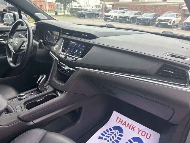 Certified 2023 Cadillac XT5 Premium Luxury AWD/4WD image 22