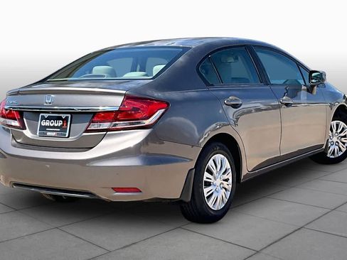 Used 2013 Honda Civic LX image 12