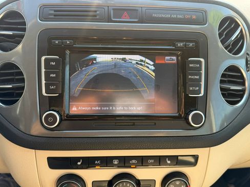 Used 2015 Volkswagen Tiguan SE FWD image 23