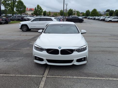 Used 2019 BMW 440i Convertible RWD image 2