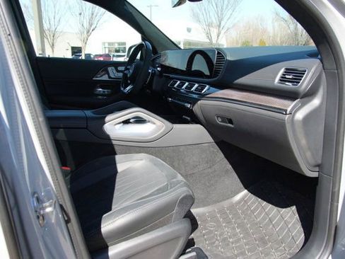 Certified 2025 Mercedes-Benz GLE 63 AMG S image 18