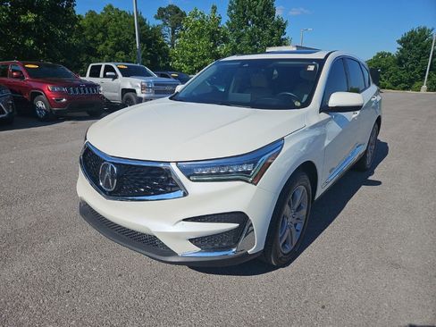 Used 2019 Acura RDX AWD w/ Advance Package image 3
