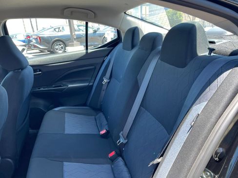 Used 2025 Nissan Versa SV FWD image 25