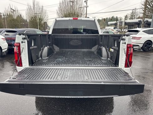 Used 2024 Ford F150 XLT w/ Tow/Haul Package image 13