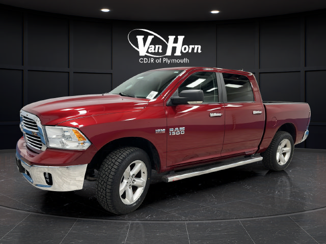 Used 2013 RAM 1500 Big Horn AWD/4WD image 3