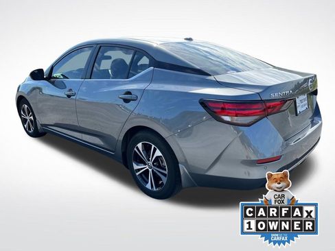 Used 2023 Nissan Sentra SV w/ All-Weather Package image 6