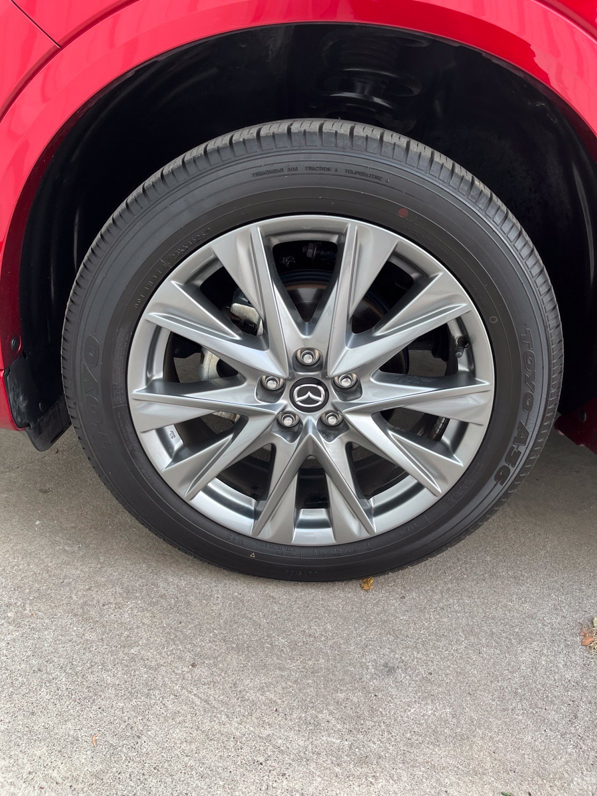 Certified 2025 MAZDA CX-5 AWD 2.5 S w/ Premium Plus Pkg image 29