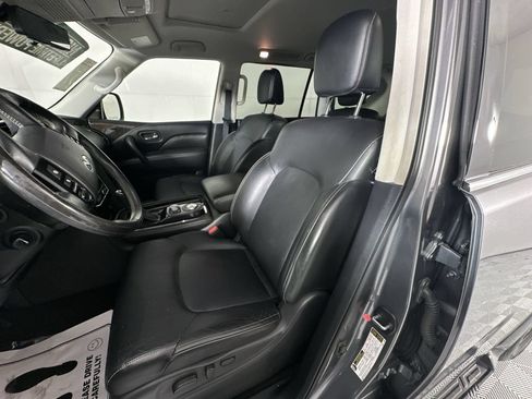 Used 2020 INFINITI QX80 Luxe w/ Proassist Package RWD image 11