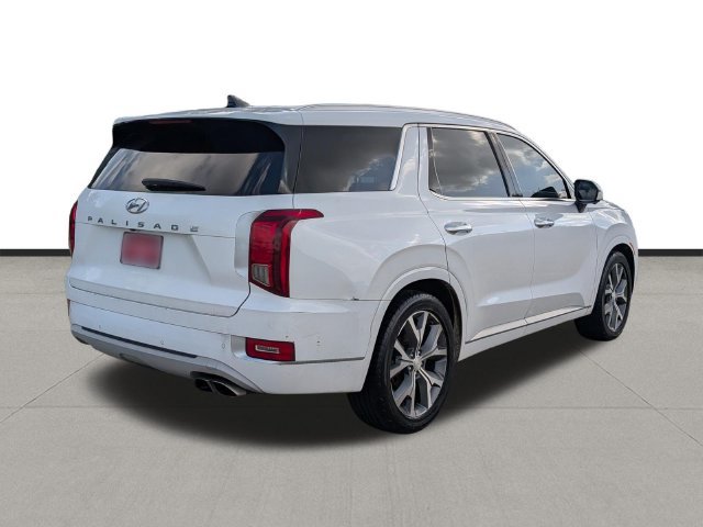 Used 2021 Hyundai Palisade Limited FWD image 5