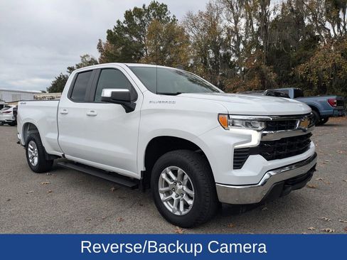 Used 2022 Chevrolet Silverado 1500 LT image 2