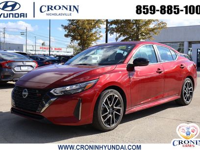 Used 2024 Nissan Sentra SR