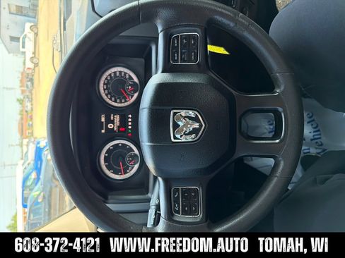 Used 2019 RAM 1500 Tradesman w/ Chrome Plus Package AWD/4WD image 15