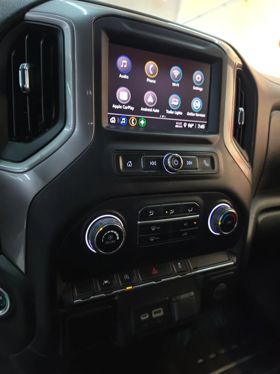 Used 2022 Chevrolet Silverado 1500 W/T w/ WT Value Package AWD/4WD image 41