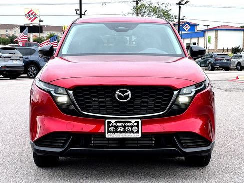 New 2026 MAZDA CX-5 Select AWD/4WD image 3