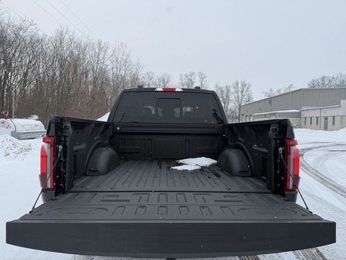 New 2026 Ford F150 Lariat w/ Equipment Group 501A Mid image 30