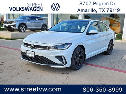 New 2026 Volkswagen Jetta SE