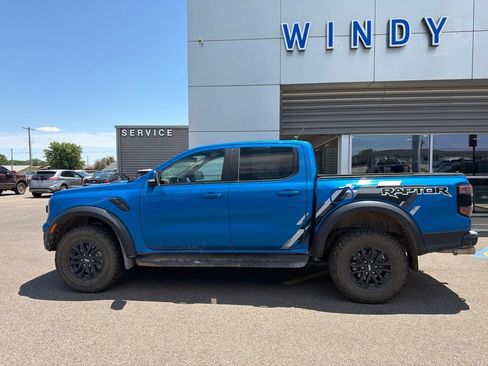 Used 2024 Ford Ranger Raptor AWD/4WD image 9