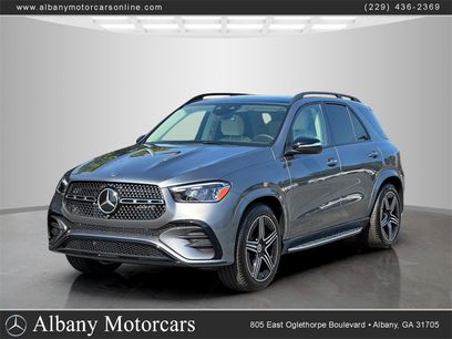 New 2025 Mercedes-Benz GLE 350 4MATIC