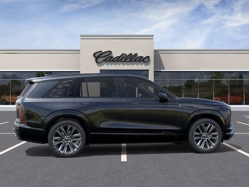 New 2026 Cadillac Vistiq Platinum w/ LPO, Floor Liner Package AWD/4WD image 5