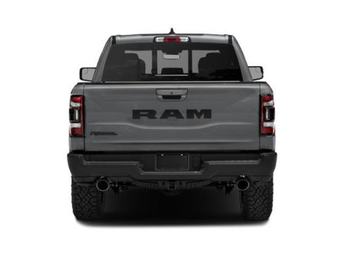 Used 2020 RAM 1500 Rebel w/ Rebel Level 2 Equipment Group AWD/4WD image 8