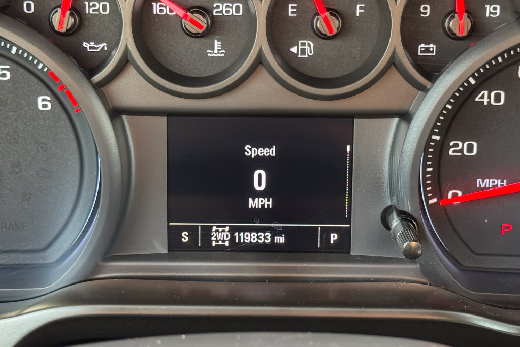Used 2021 Chevrolet Silverado 1500 W/T w/ WT Value Package AWD/4WD image 24