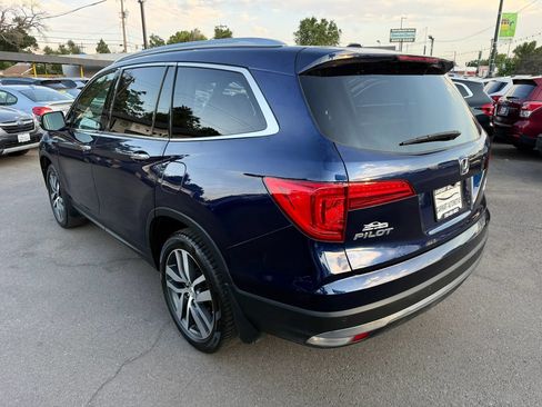 Used 2017 Honda Pilot Elite image 7