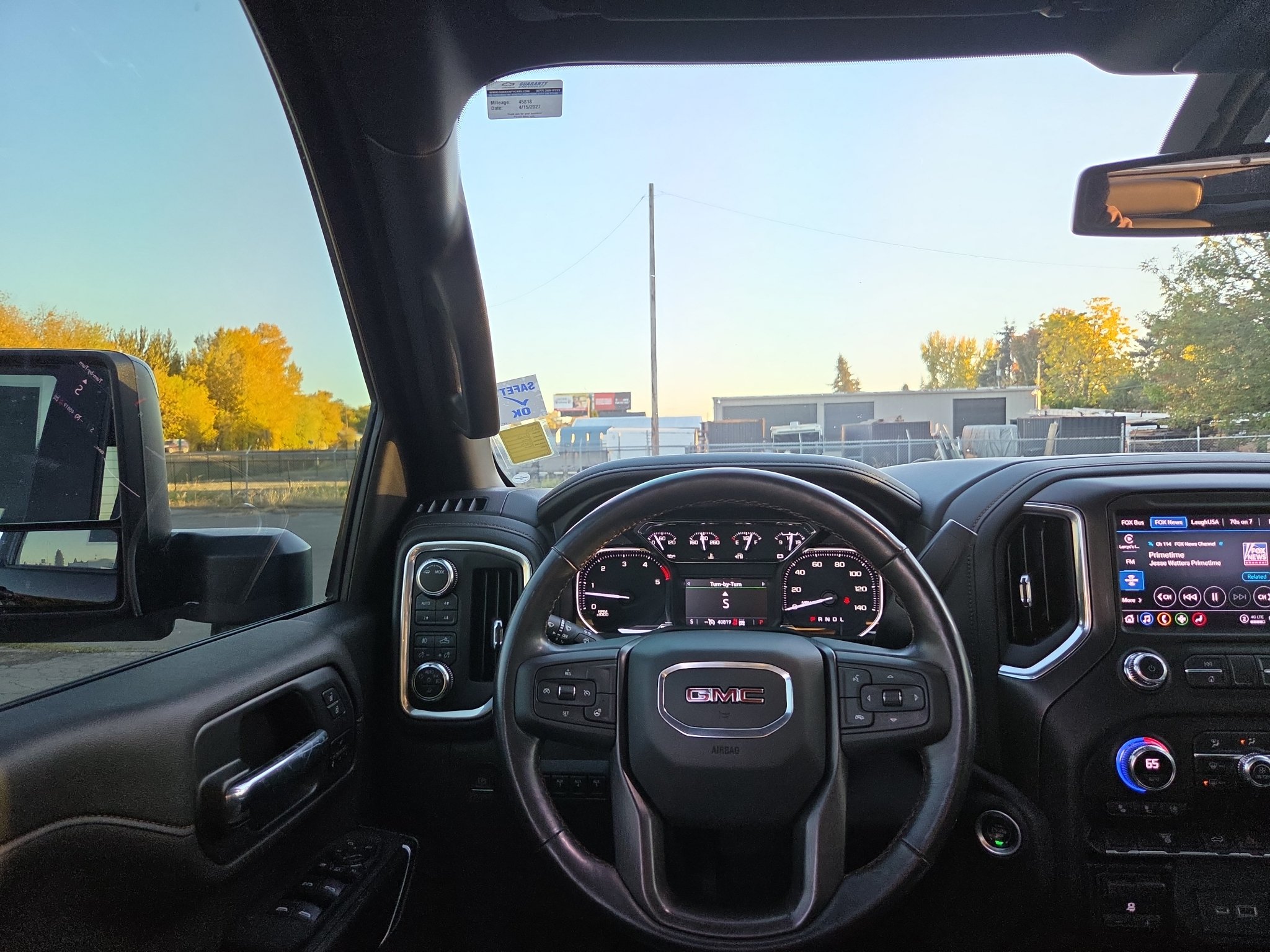 Used 2022 GMC Sierra 2500 AT4 AWD/4WD image 30