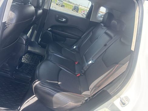 Used 2021 Jeep Compass Trailhawk image 13