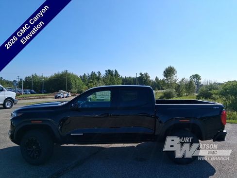 New 2026 GMC Canyon Elevation w/ Convenience Package AWD/4WD image 3