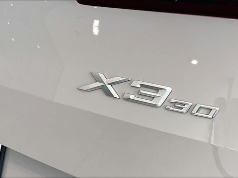 New 2026 BMW X3 xDrive30i w/ Premium Package AWD/4WD image 16
