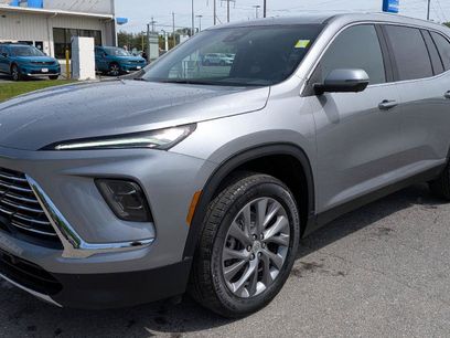 New 2026 Buick Enclave Preferred