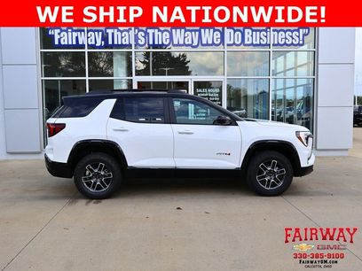 New 2026 GMC Terrain AT4 w/ Technology Package II