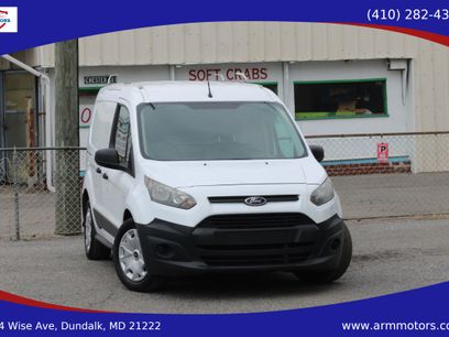 Used 2016 Ford Transit Connect XL