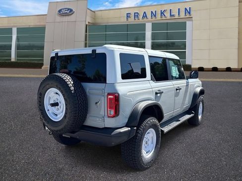 New 2026 Ford Bronco Heritage Edition AWD/4WD image 7