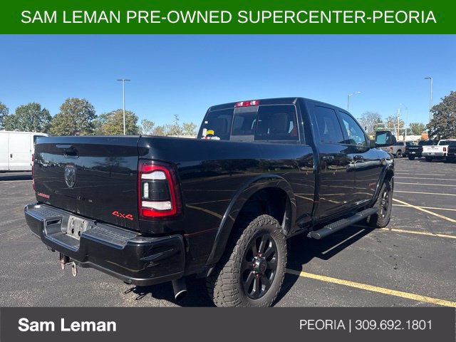 Used 2020 RAM 2500 Laramie AWD/4WD image 4