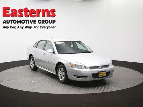 Used 2013 Chevrolet Impala LS FWD image 49