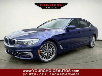 Used 2019 BMW 530i xDrive