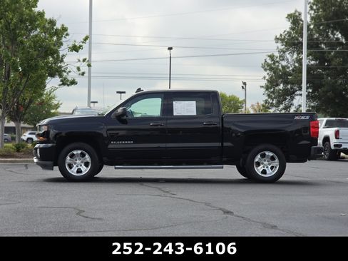 Used 2016 Chevrolet Silverado 1500 LT w/ All Star Edition AWD/4WD image 4