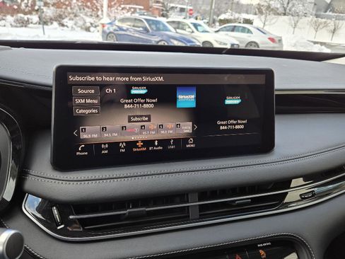 Certified 2024 INFINITI QX60 Pure w/ Cargo Package image 24