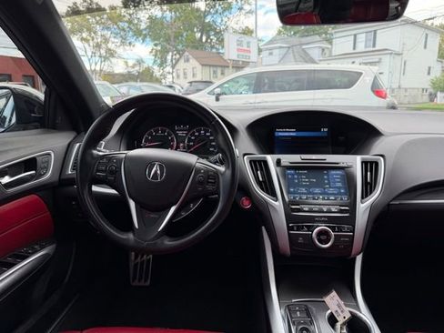 Used 2020 Acura TLX V6 w/ A-SPEC Pkg image 33