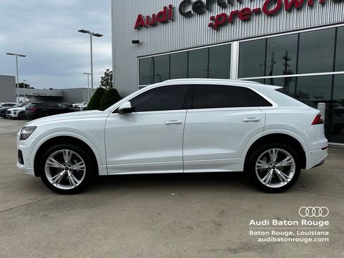 Used 2023 Audi Q8 Premium AWD/4WD image 7