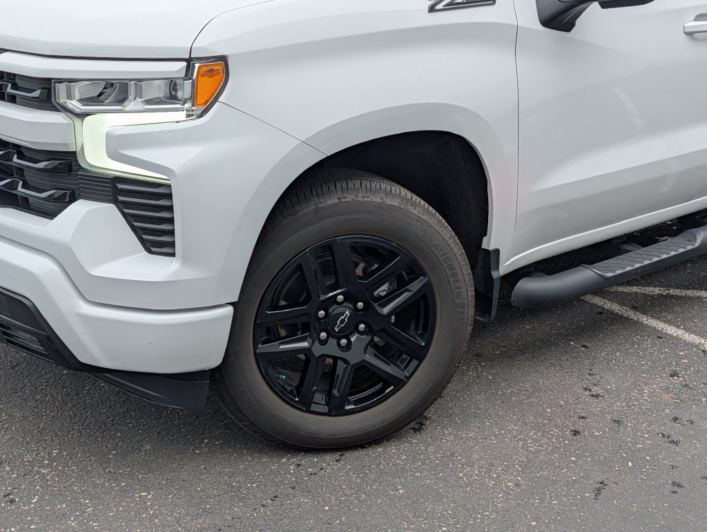 Used 2023 Chevrolet Silverado 1500 RST AWD/4WD image 29