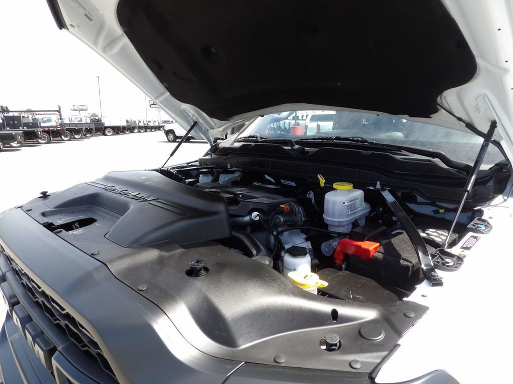 Used 2024 RAM 4500 Tradesman RWD image 48