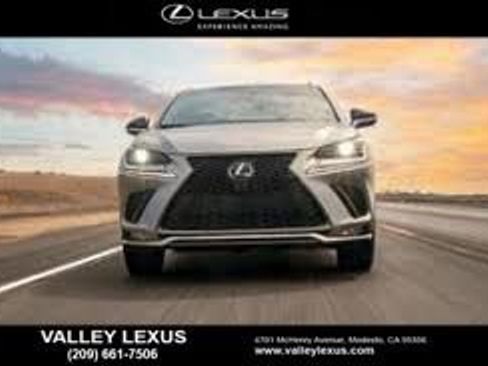 Used 2019 Lexus NX 300 F Sport w/ Accessory Package FWD image 5